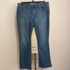 Women’s Blue Jeans Old Navy 14 Short